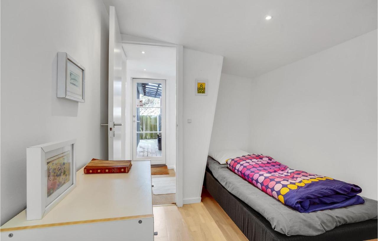 Nice Home In Ringkobing With Kitchen Søndervig Екстериор снимка