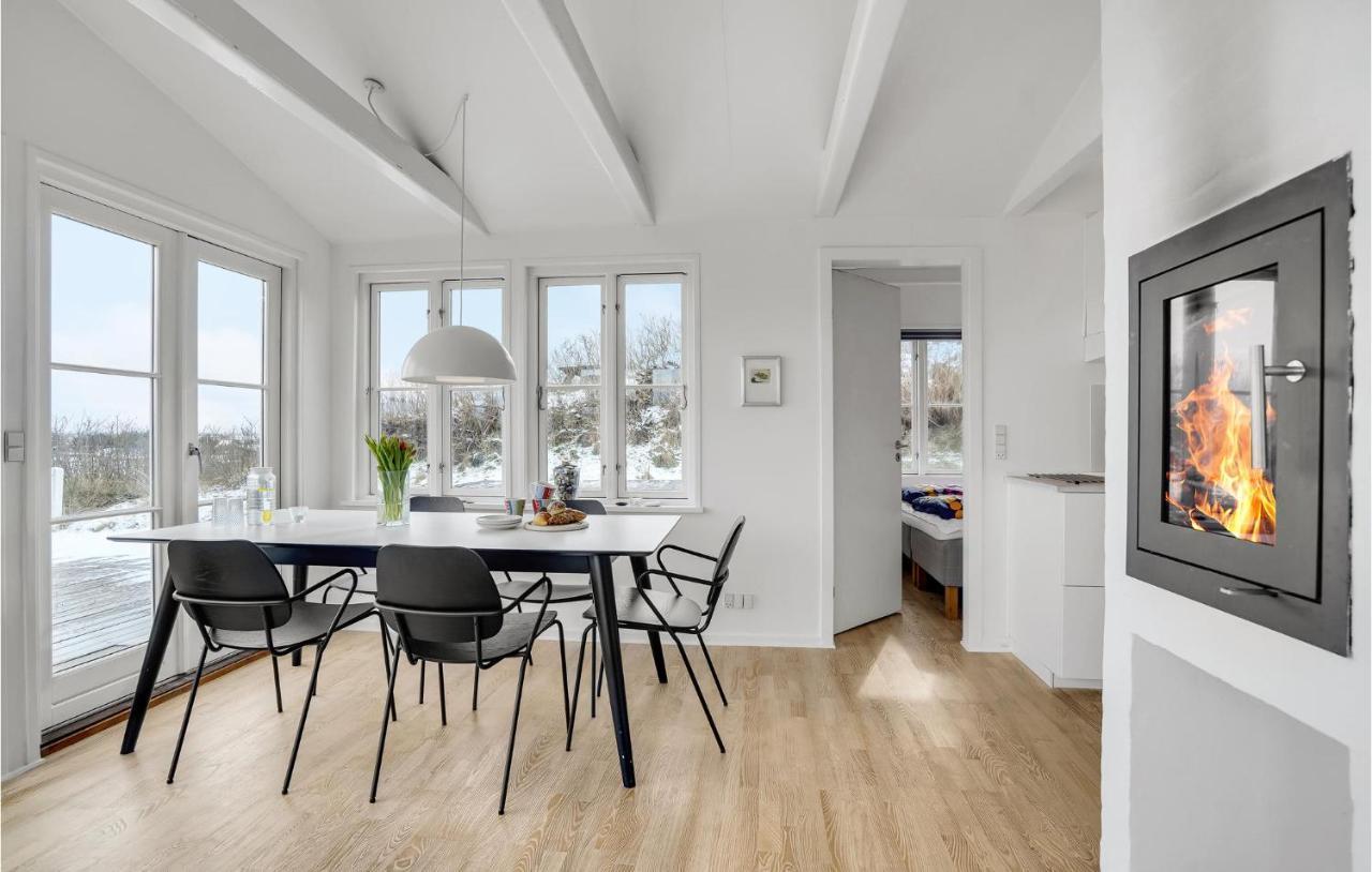 Nice Home In Ringkobing With Kitchen Søndervig Екстериор снимка
