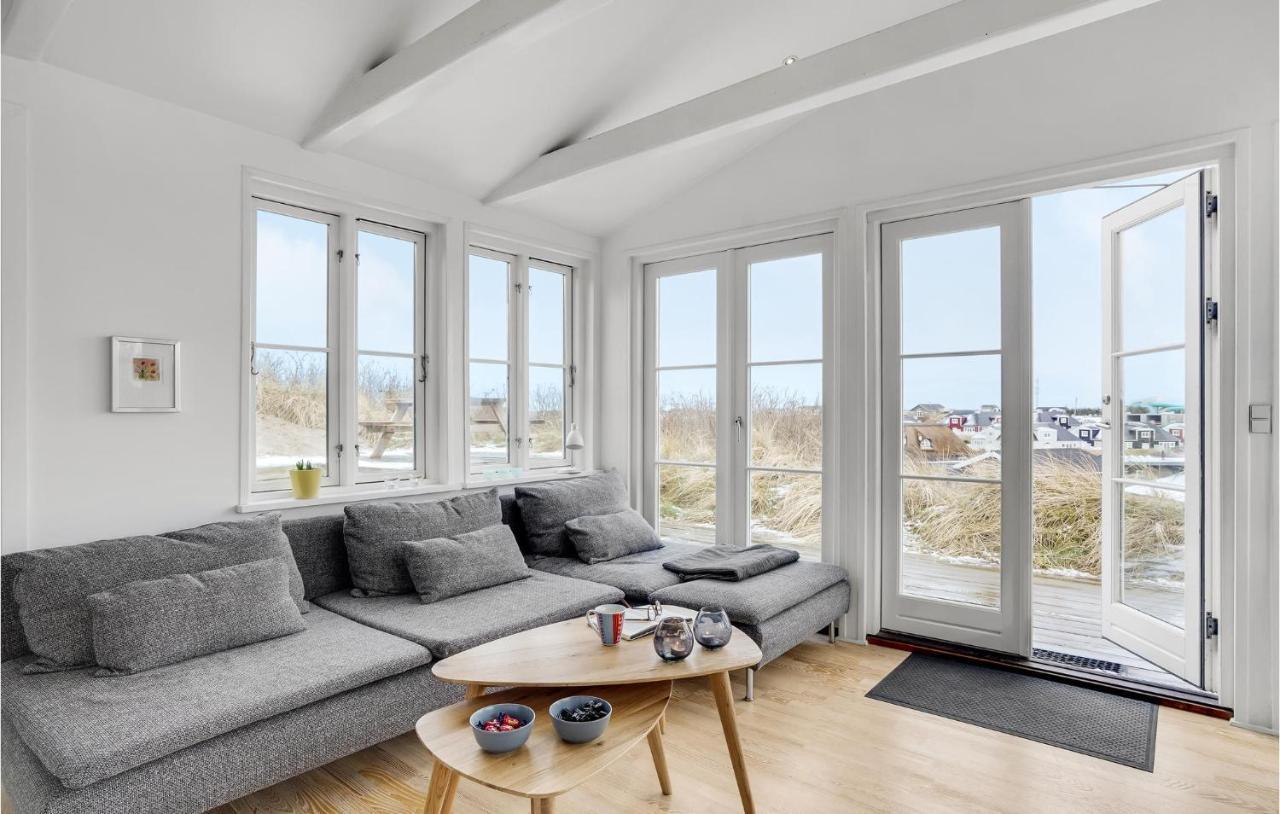 Nice Home In Ringkobing With Kitchen Søndervig Екстериор снимка