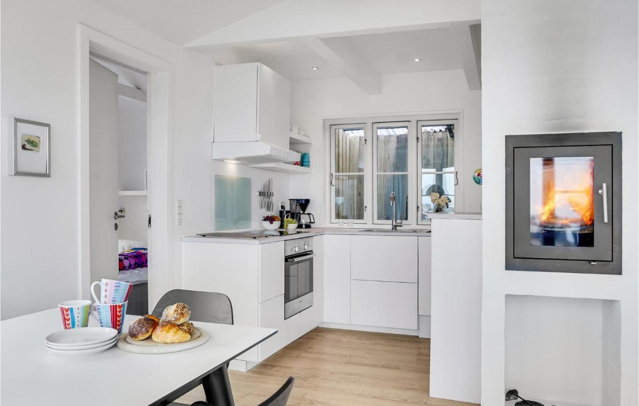 Nice Home In Ringkobing With Kitchen Søndervig Екстериор снимка
