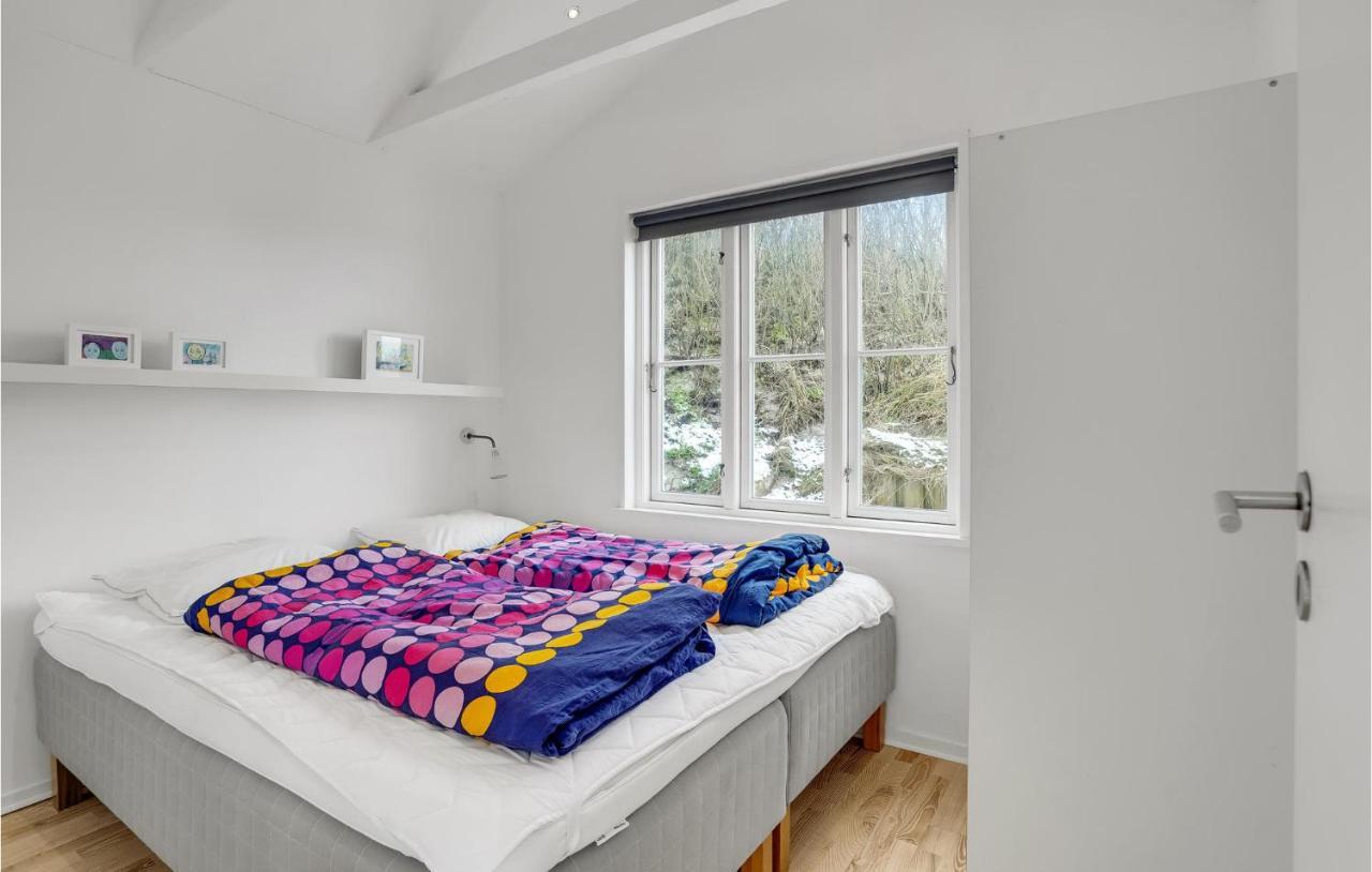 Nice Home In Ringkobing With Kitchen Søndervig Екстериор снимка